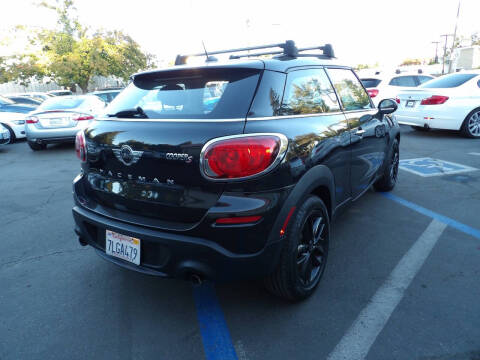 2013 MINI Paceman Cooper S
