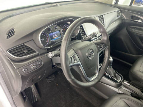 2017 Buick Encore Essence