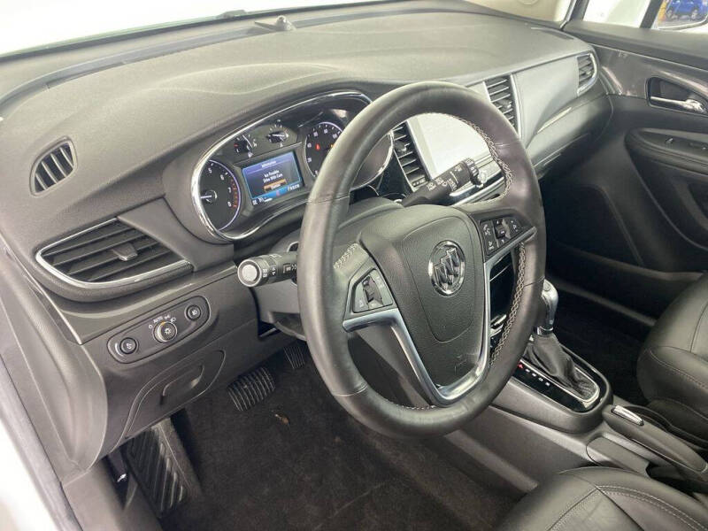 2017 Buick Encore Essence