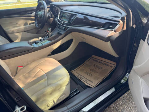 2017 Buick LaCrosse Essence