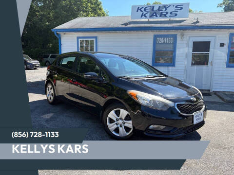 2016 Kia Forte5 LX