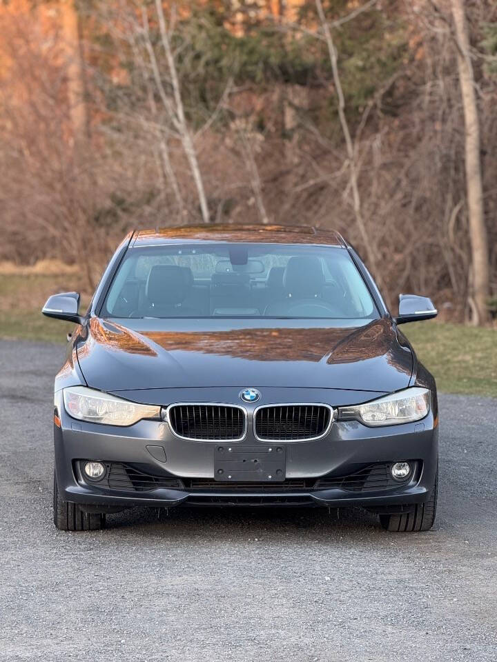 2014 BMW 3 Series for sale at Town Auto Inc in Clifton Park, NY