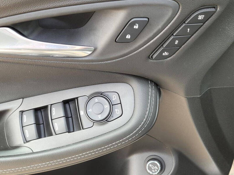 2022 Buick Encore GX Essence