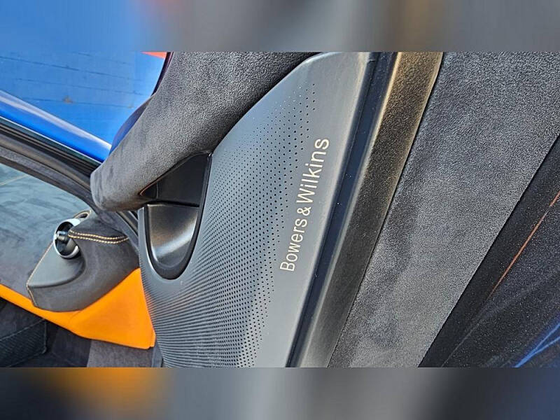 2019 McLaren 570S Spider