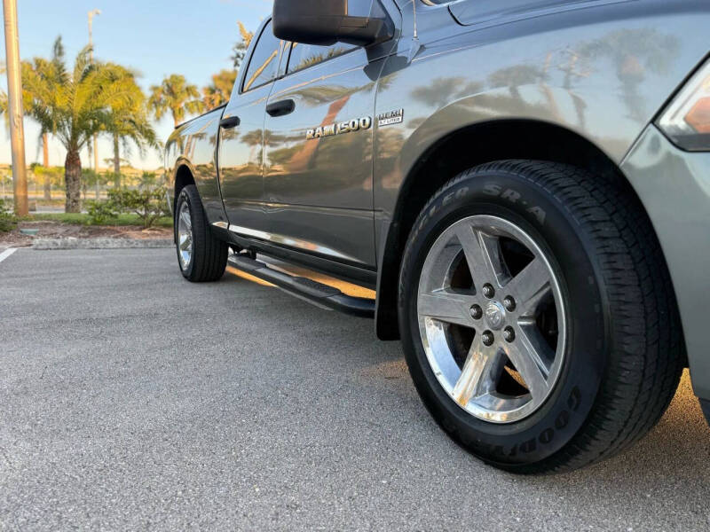 2012 RAM 1500 Express