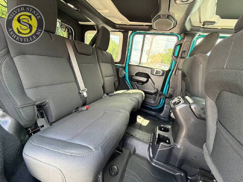 2020 Jeep Wrangler Unlimited