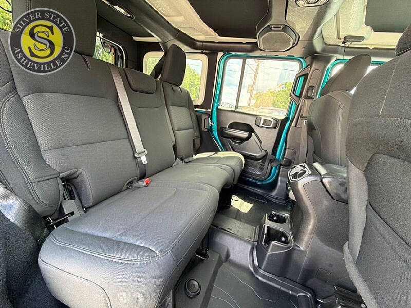 2020 Jeep Wrangler Unlimited