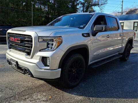 2021 GMC Sierra 1500