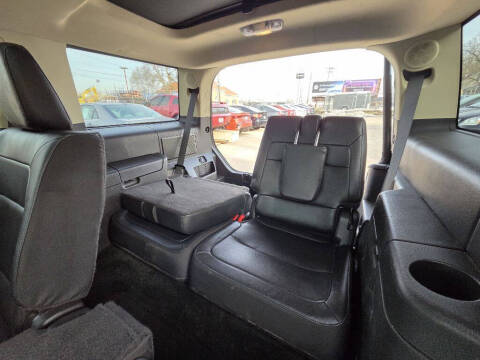 2016 Ford Flex Limited