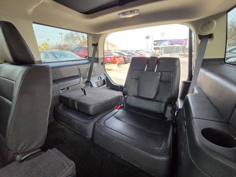 2016 Ford Flex Limited