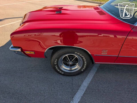 1971 Buick Gran Sport