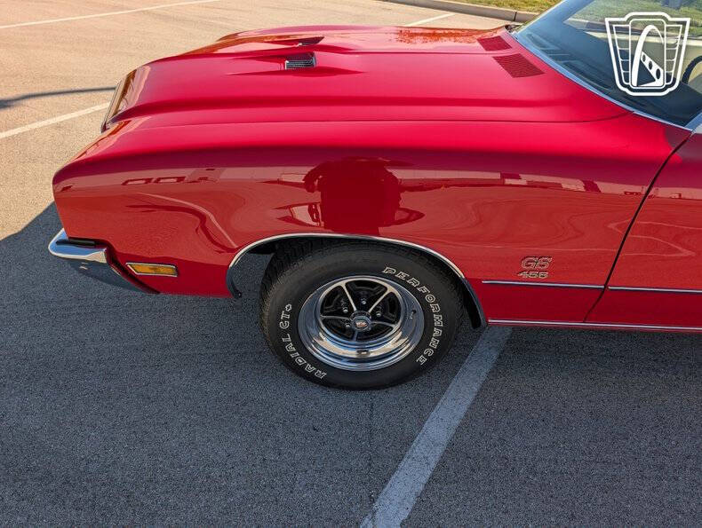 1971 Buick Gran Sport