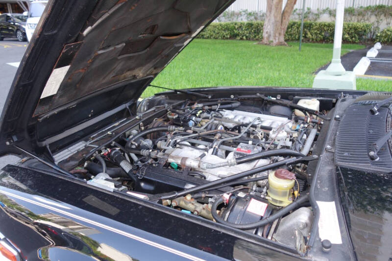 1988 Jaguar XJ-Series XJS