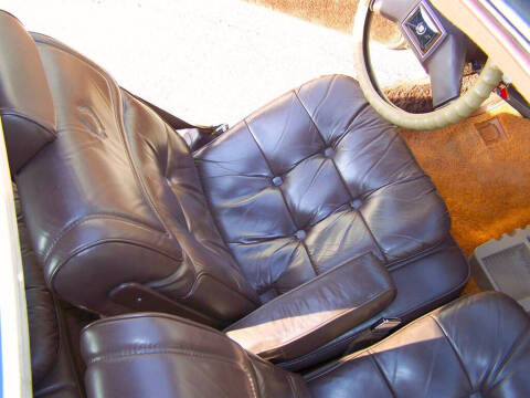 1982 Cadillac Eldorado