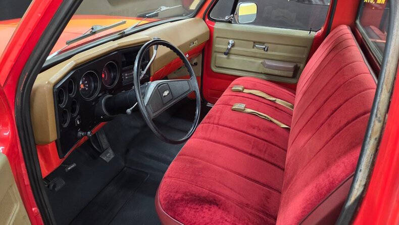 1973 Chevrolet C10