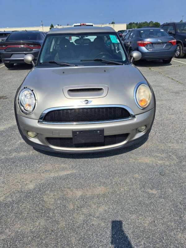 2010 MINI Cooper Clubman S