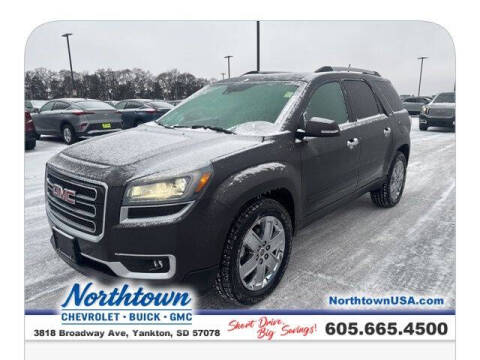 2017 GMC Acadia Limited