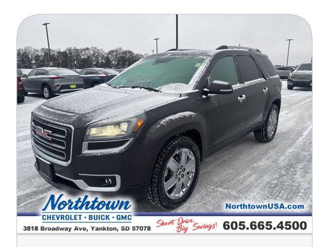 2017 GMC Acadia Limited Base's photo