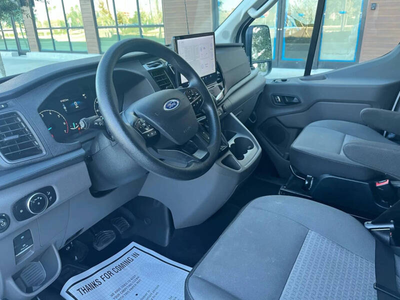 2023 Ford Transit