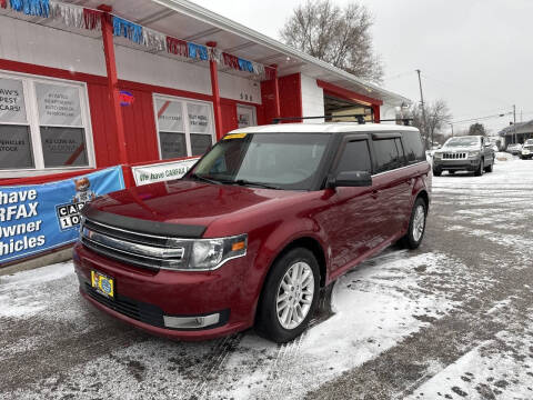2013 Ford Flex SEL