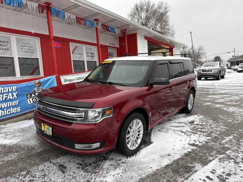 2013 Ford Flex SEL