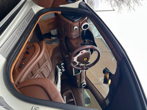 2012 Ferrari California