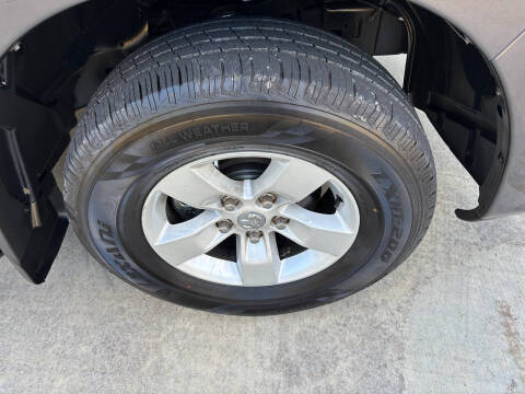 2017 RAM 1500 Tradesman