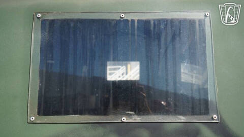 1991 AM General Hummer