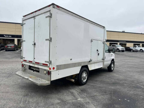 2009 Ford E-Series E-350 SD