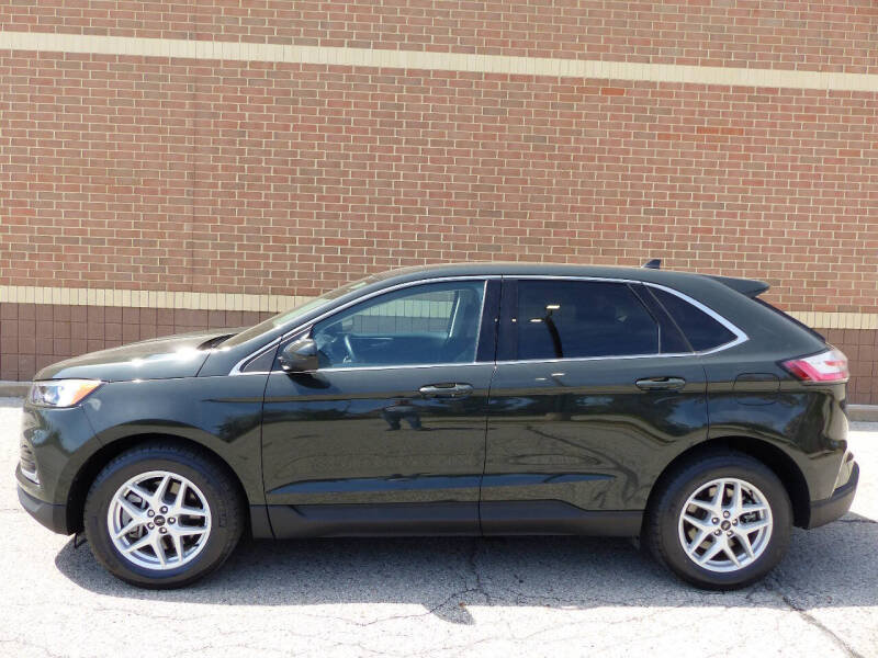 2024 Ford Edge SEL