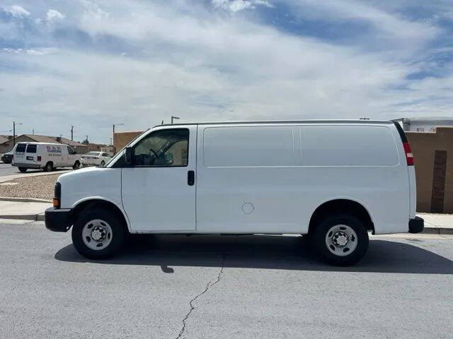 2013 Chevrolet Express 2500