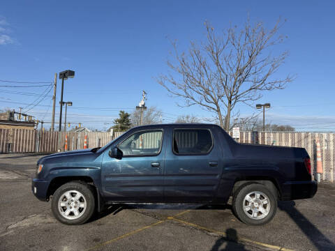 2010 Honda Ridgeline RTL