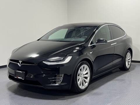 2017 Tesla Model X for sale at Cincinnati Automotive Group in Lebanon OH