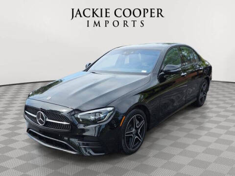 2023 Mercedes-Benz E-Class E 450 4MATIC