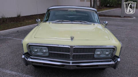 1965 Chrysler Imperial