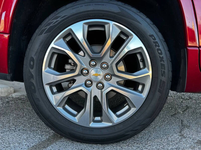 2018 Chevrolet Traverse Premier