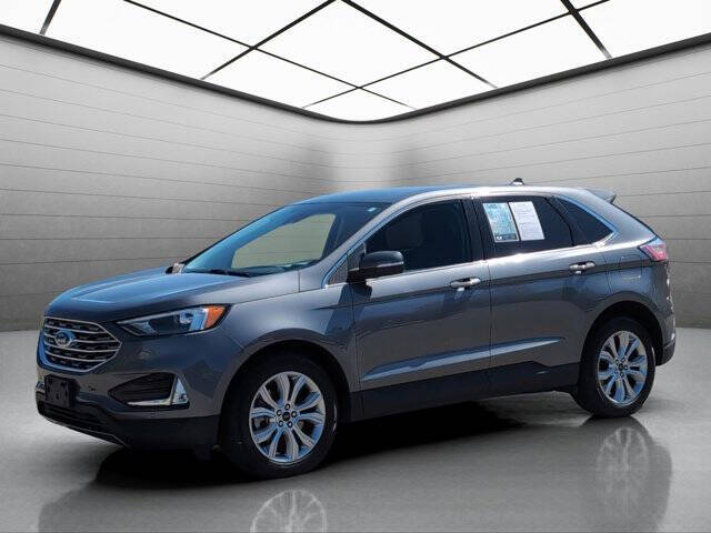 2023 Ford Edge Titanium