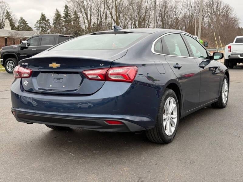 2020 Chevrolet Malibu LT