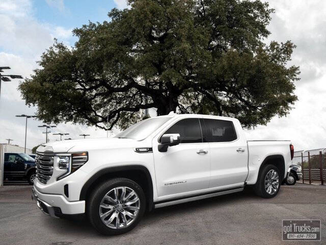 2023 GMC Sierra 1500