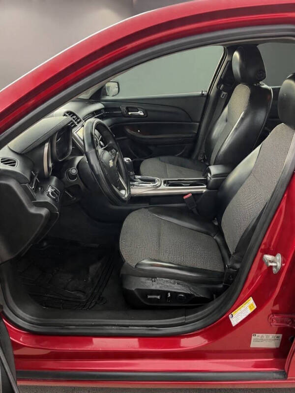 2013 Chevrolet Malibu Eco