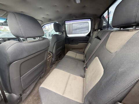 2006 Honda Ridgeline RT