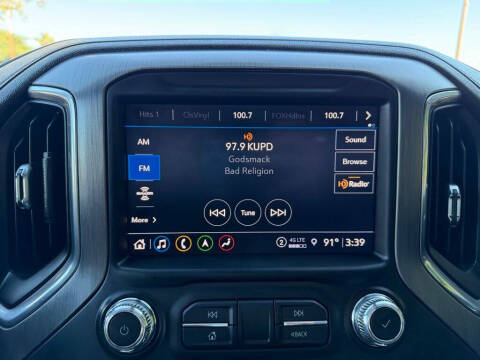 2021 GMC Sierra 1500