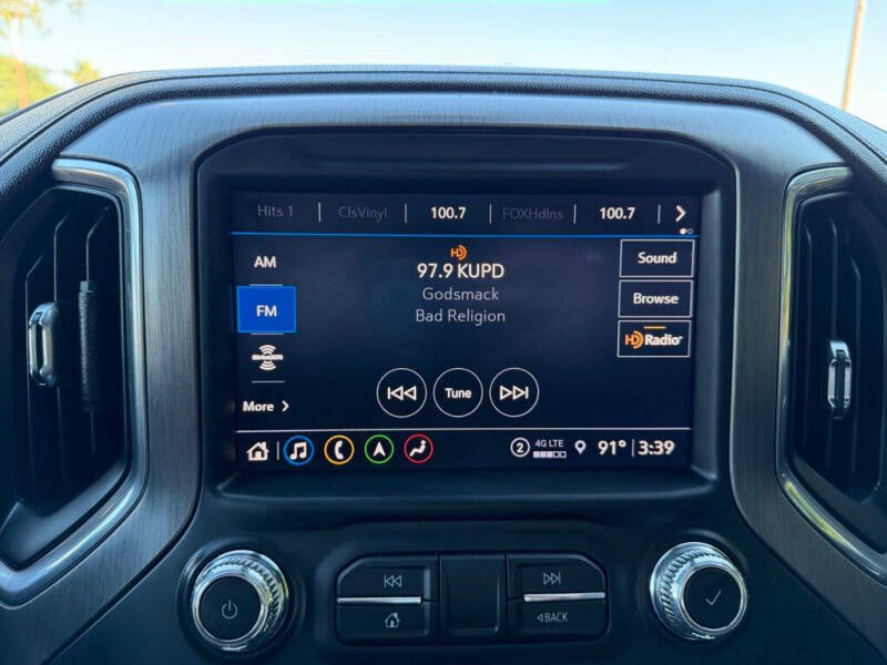 2021 GMC Sierra 1500