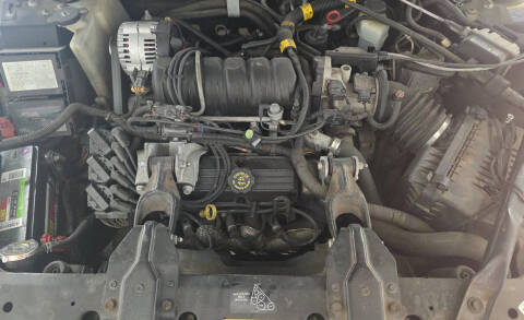 2002 Chevrolet Monte Carlo SS
