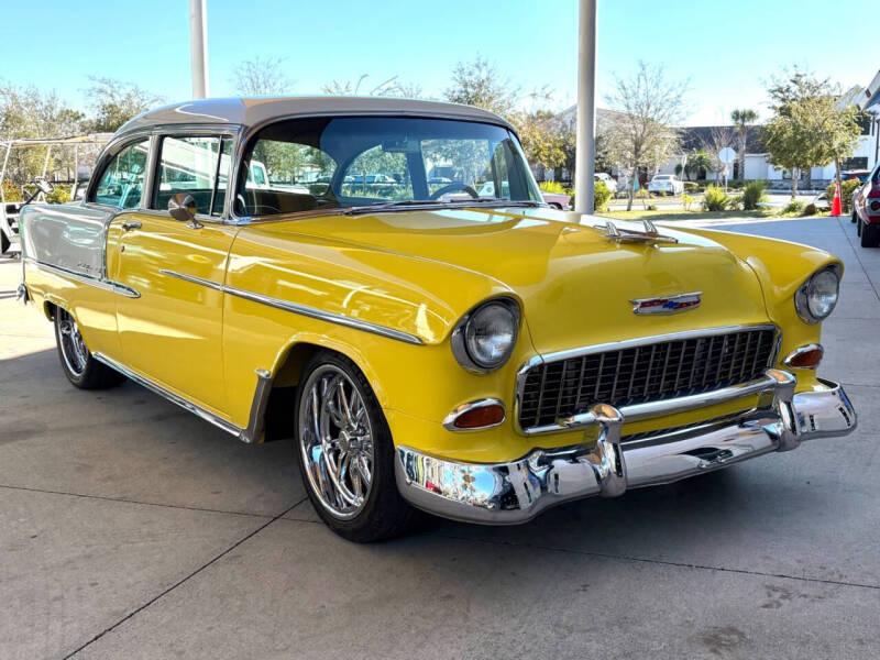 1955 Chevrolet 210