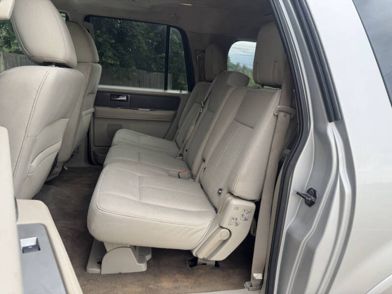 2012 Ford Expedition EL XLT