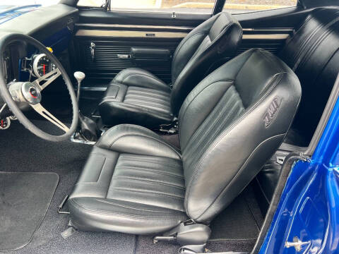 1969 Chevrolet Nova
