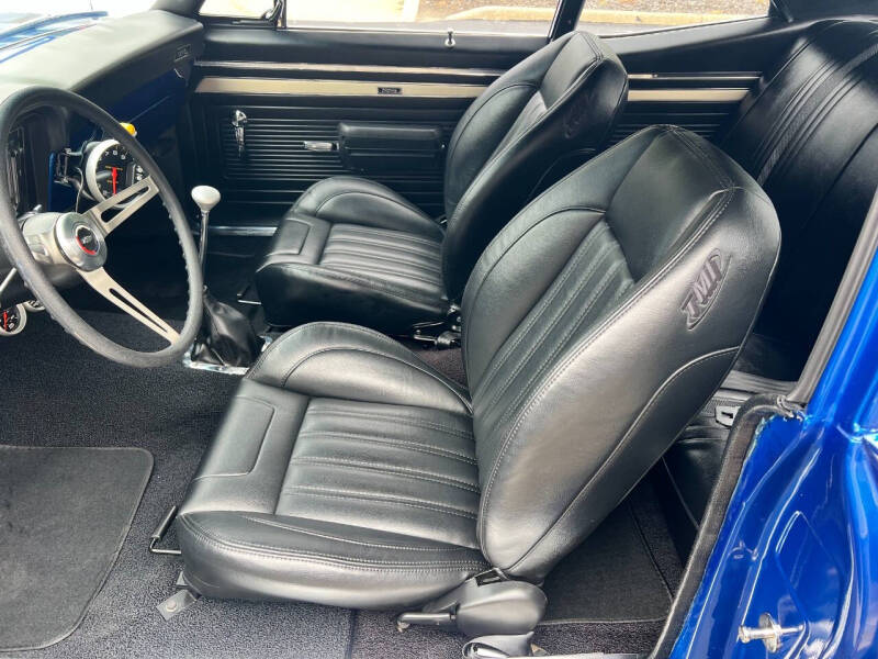 1969 Chevrolet Nova