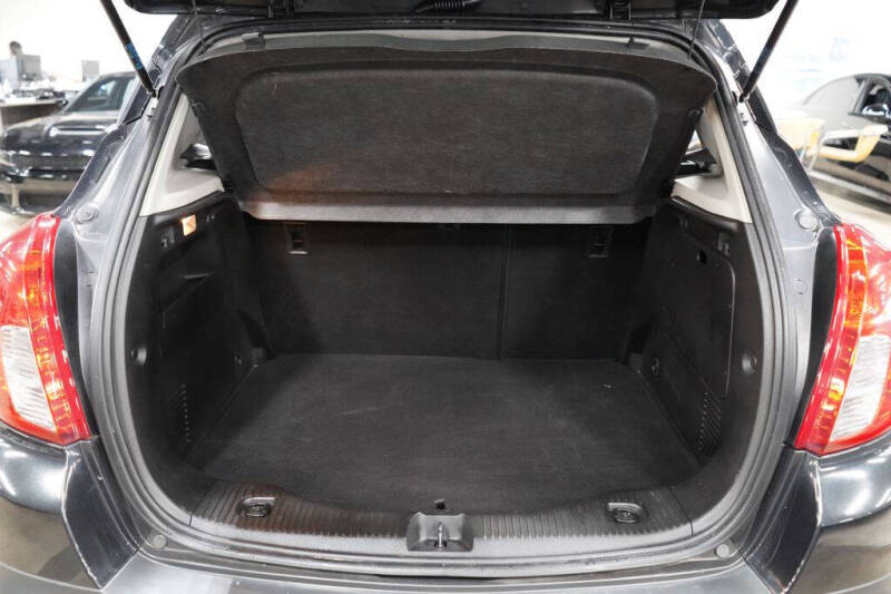 2016 Buick Encore Sport Touring
