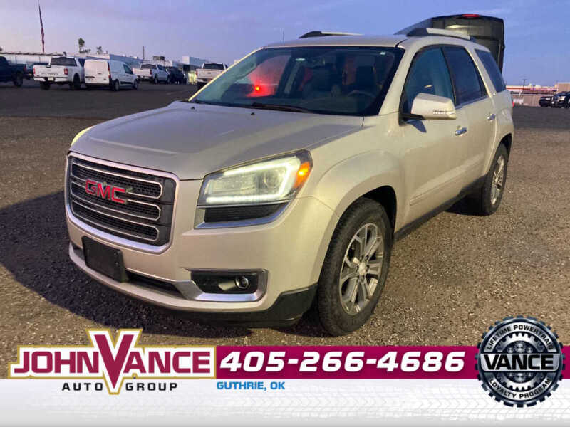 2014 GMC Acadia SLT-1